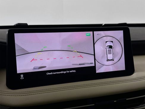 Used 2023 INFINITI QX60 Sensory w/ Cargo Package image 15