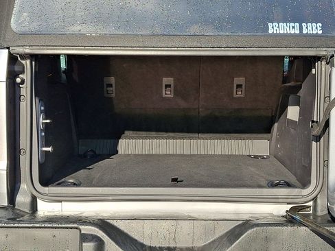 Certified 2022 Ford Bronco 4-Door w/ Sasquatch Package image 28