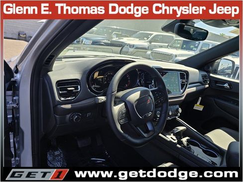 New 2026 Dodge Durango GT AWD/4WD image 8