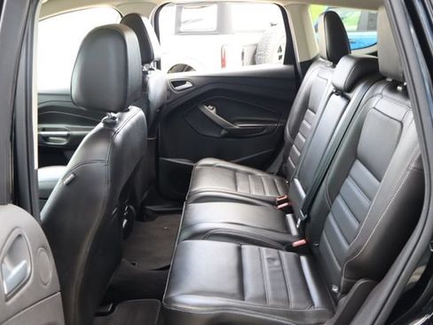 Used 2017 Ford Escape Titanium FWD image 26