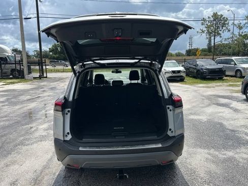 Used 2021 Nissan Rogue SL AWD/4WD image 7