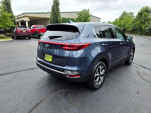 Used 2021 Kia Sportage LX FWD image 8