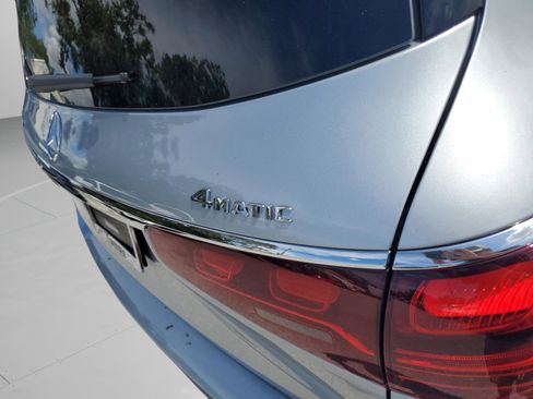 New 2026 Mercedes-Benz GLS 450 4MATIC image 5