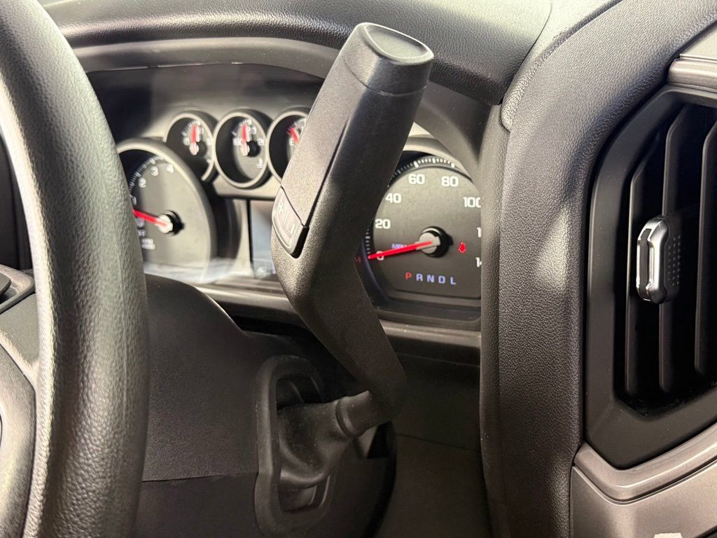 Used 2025 GMC Sierra 1500 Pro w/ Pro Value Package AWD/4WD image 23