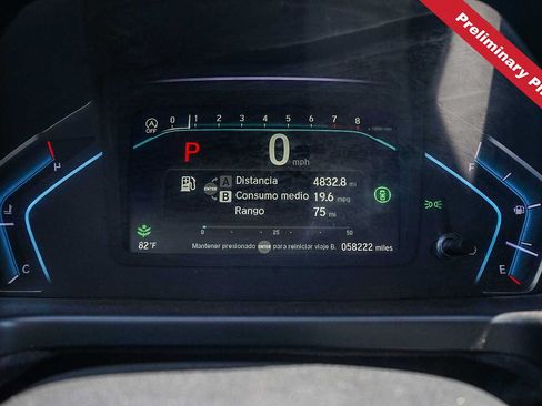 Used 2024 Honda Odyssey EX-L image 16