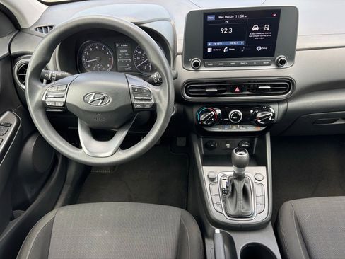 Used 2023 Hyundai Kona SEL w/ Cargo Package FWD image 17