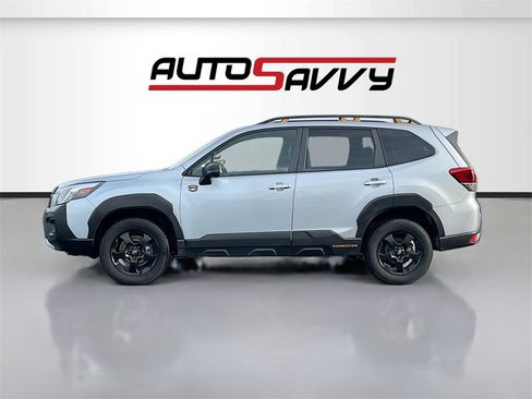 Used 2022 Subaru Forester Wilderness image 4