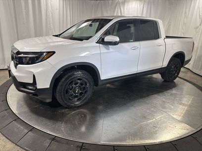 New 2025 Honda Ridgeline RTL+