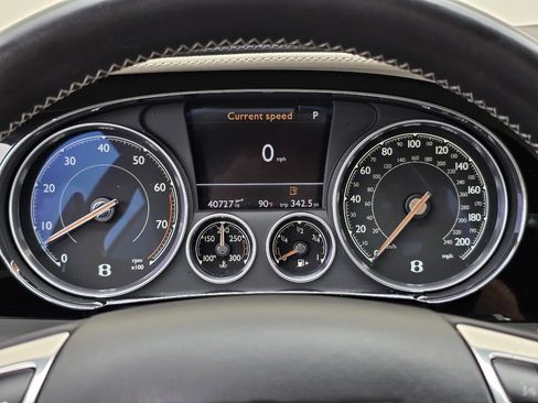 Used 2016 Bentley Continental GT Speed AWD/4WD image 13