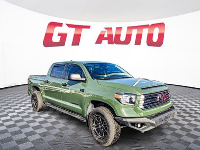 Used 2021 Toyota Tundra SR5