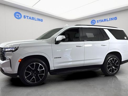 Used 2023 Chevrolet Tahoe RST RWD image 2