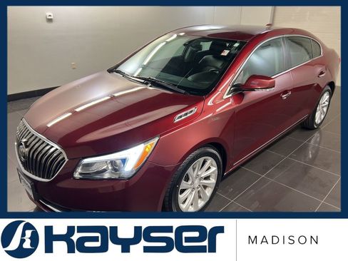 Used 2015 Buick LaCrosse Leather image 3