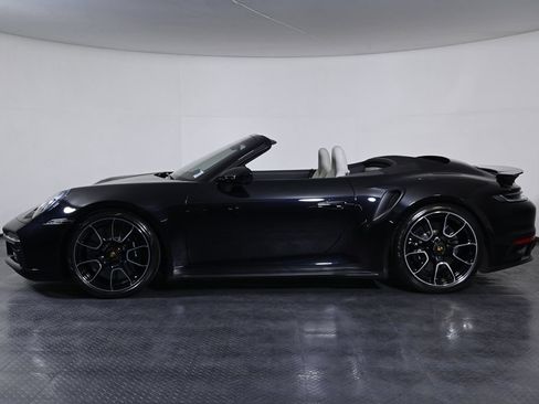 Used 2024 Porsche 911 Turbo S AWD/4WD image 2