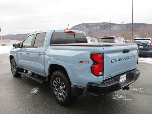Certified 2025 Chevrolet Colorado Z71 w/ Z71 Convenience Package 2 image 7