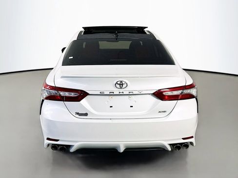 Used 2019 Toyota Camry XSE w/ Navigation Package FWD image 6