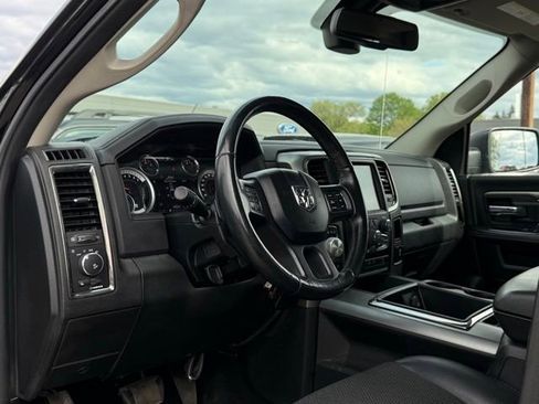 Used 2014 RAM 1500 Sport w/ Remote Start & Security Group AWD/4WD image 13