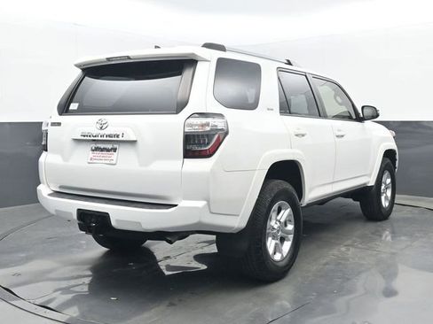 Used 2021 Toyota 4Runner SR5 Premium w/ Moonroof Package image 23