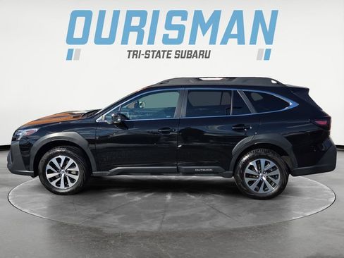 Certified 2025 Subaru Outback Premium w/ Popular Package #1A image 3