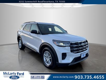 Used 2025 Ford Explorer Active
