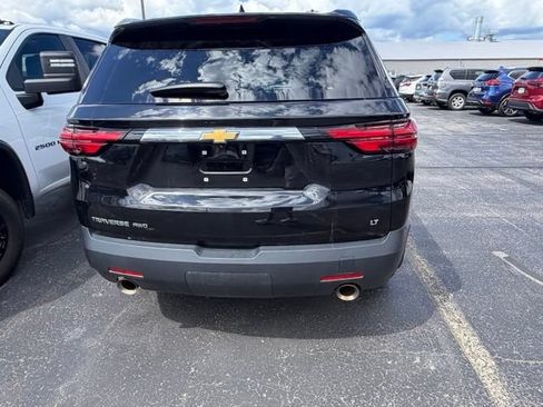 Used 2023 Chevrolet Traverse LT AWD/4WD image 7