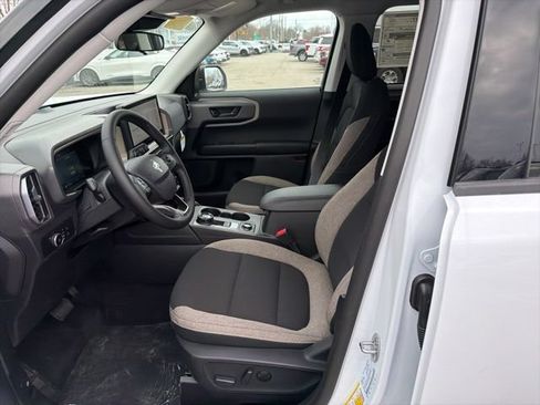 New 2026 Ford Bronco Sport Big Bend w/ Convenience Package AWD/4WD image 12