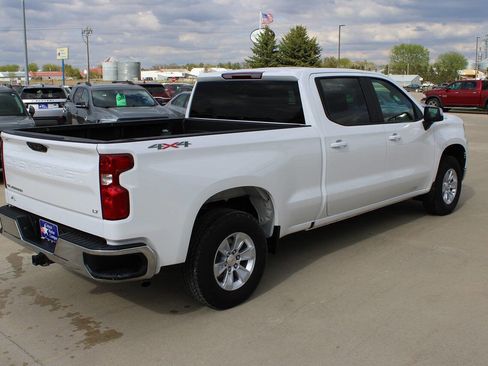 Used 2025 Chevrolet Silverado 1500 LT w/ Work Truck Package AWD/4WD image 5