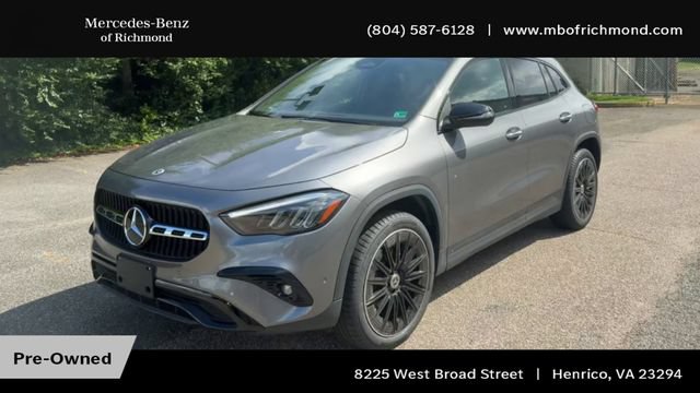 Used 2026 Mercedes-Benz GLA 250 4MATIC image 6