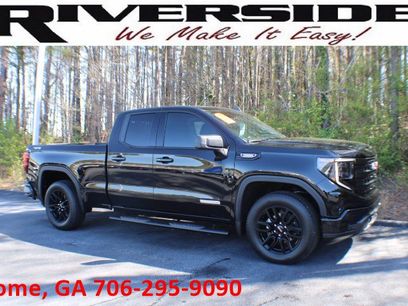 Certified 2025 GMC Sierra 1500 Elevation
