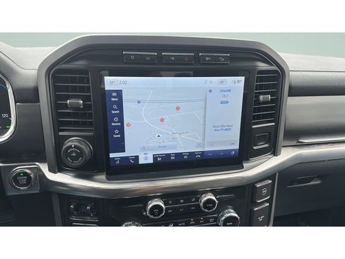 Used 2022 Ford F150 Lariat w/ Equipment Group 502A High AWD/4WD image 14