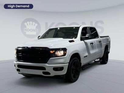 Used 2023 RAM 1500 Big Horn