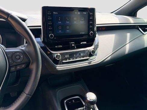 Used 2021 Toyota Corolla SE image 25