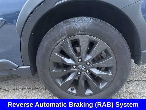 Used 2023 Subaru Outback Onyx Edition image 12