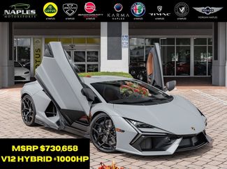 Used 2024 Lamborghini Revuelto AWD/4WD video 1