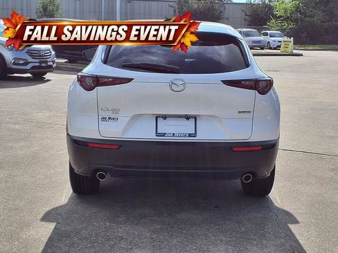 Used 2025 MAZDA CX-30 AWD 2.5 S image 8