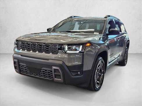 New 2026 Jeep Cherokee Laredo AWD/4WD image 7