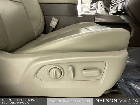 Used 2019 Chevrolet Silverado 1500 LTZ w/ LTZ Texas Edition AWD/4WD image 29