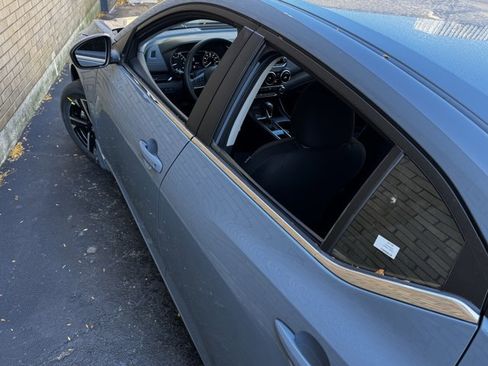 New 2025 Nissan Sentra SV image 14