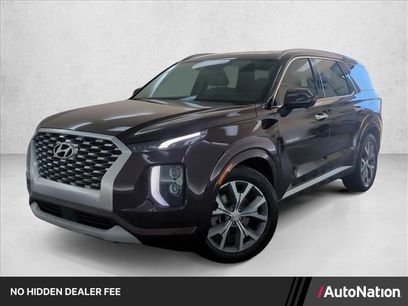 Used 2022 Hyundai Palisade Limited w/ Cargo Package