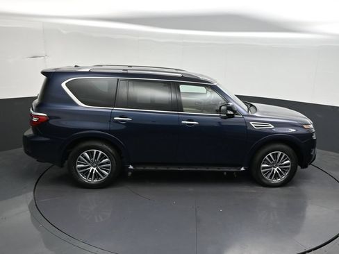 Used 2023 Nissan Armada SL RWD image 22