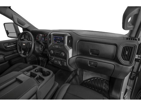 New 2026 Chevrolet Silverado 2500 Custom w/ Custom Value Package AWD/4WD image 40