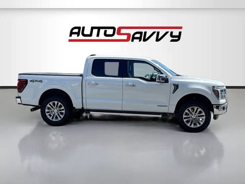 Used 2024 Ford F150 Lariat AWD/4WD image 8