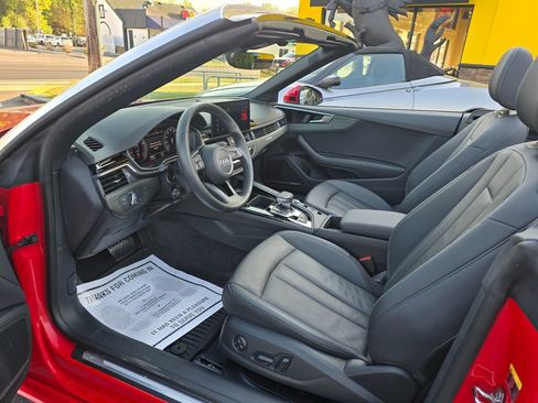 Used 2020 Audi A5 2.0T Premium Plus w/ Premium Plus AWD/4WD image 12