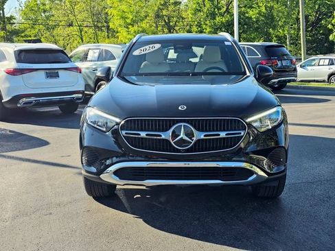 Certified 2026 Mercedes-Benz GLC 300 4MATIC image 4