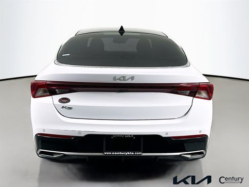 Used 2022 Kia K5 EX w/ EX Premium Package FWD image 6