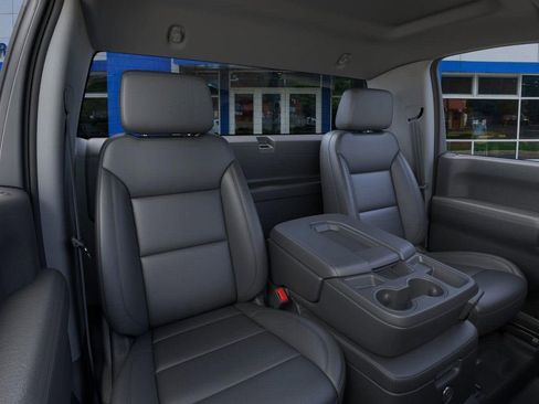 New 2026 Chevrolet Silverado 1500 W/T w/ WT Value Package image 16