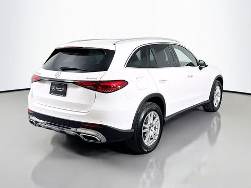 Certified 2025 Mercedes-Benz GLC 300 4MATIC image 7