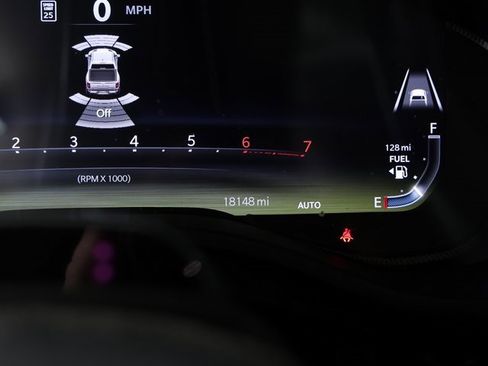 Used 2025 RAM 1500 RHO w/ RHO Level 1 Equipment Group image 12