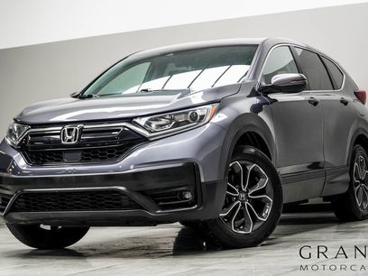 Used 2020 Honda CR-V EX