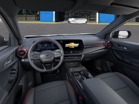 New 2026 Chevrolet Equinox RS image 15