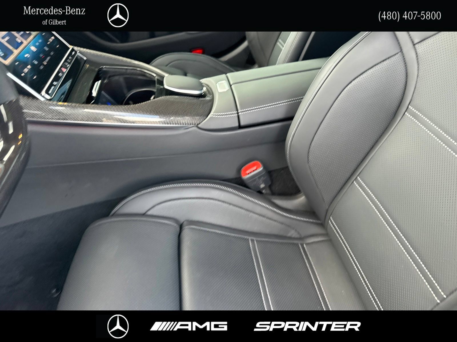 Certified 2026 Mercedes-Benz AMG GT 63 image 17